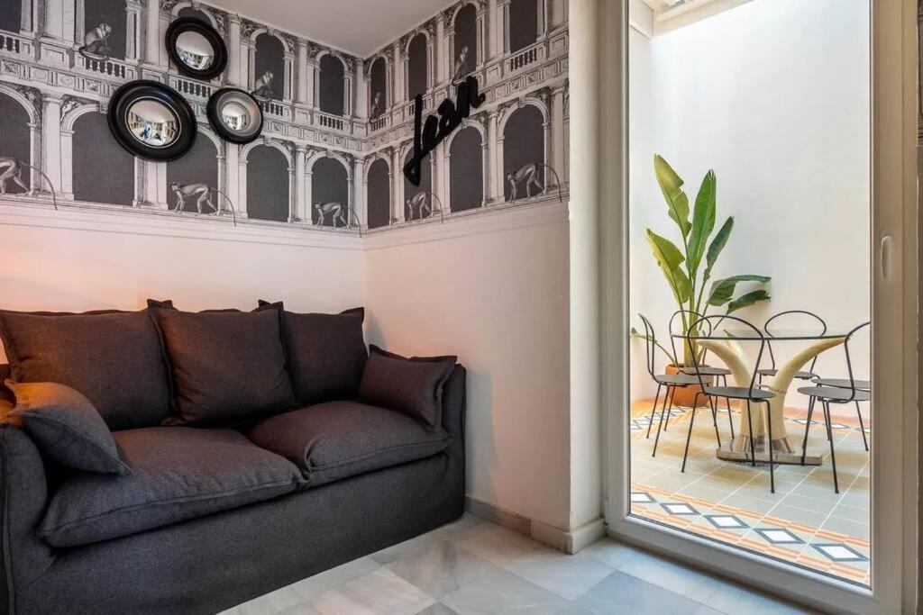 Designer Apartment Seville Ngoại thất bức ảnh